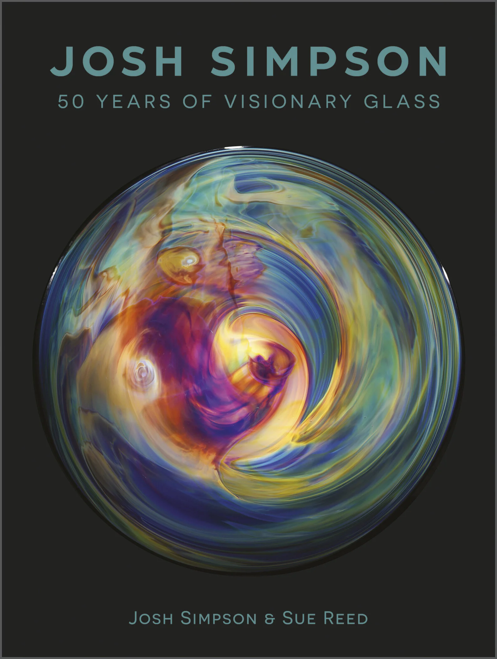 50th Retrospective | Josh Simpson Glass